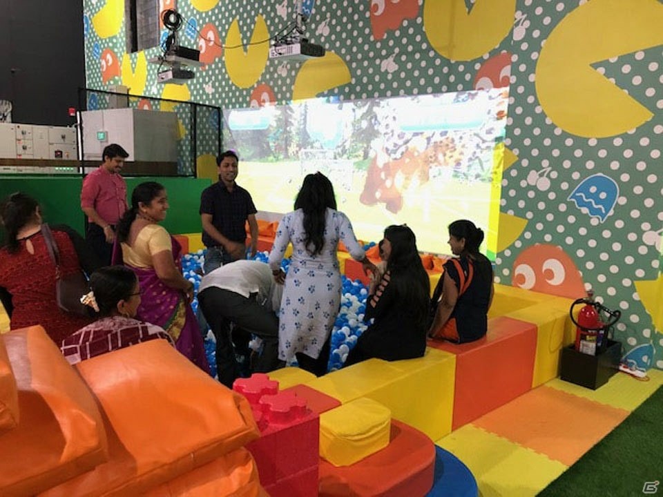 バンダイナムコエンターテインメント、インド最大級のアミューズメント施設をオープンの画像7