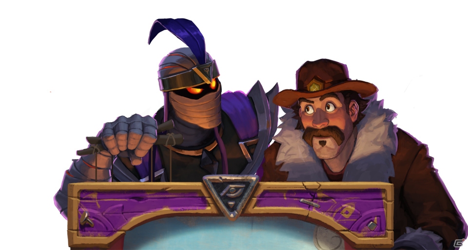 ハースストーン 24のバトルが楽しめるソロ アドベンチャー ガラクロンドの目覚め が1月22日より実施 ゲーム情報サイト Gamer