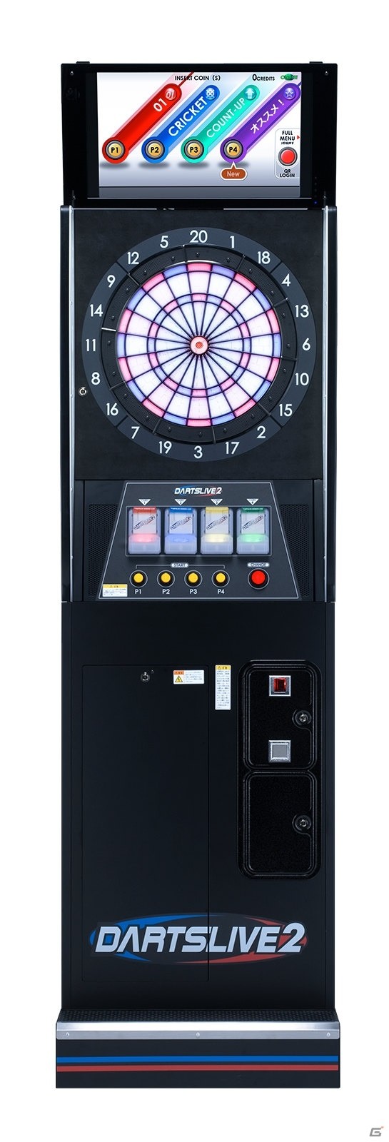 「龍が如く7 光と闇の行方」とDARTSLIVEのコラボキャンペーンが実施！限定DARTSLIVEテーマが無料配布の画像4