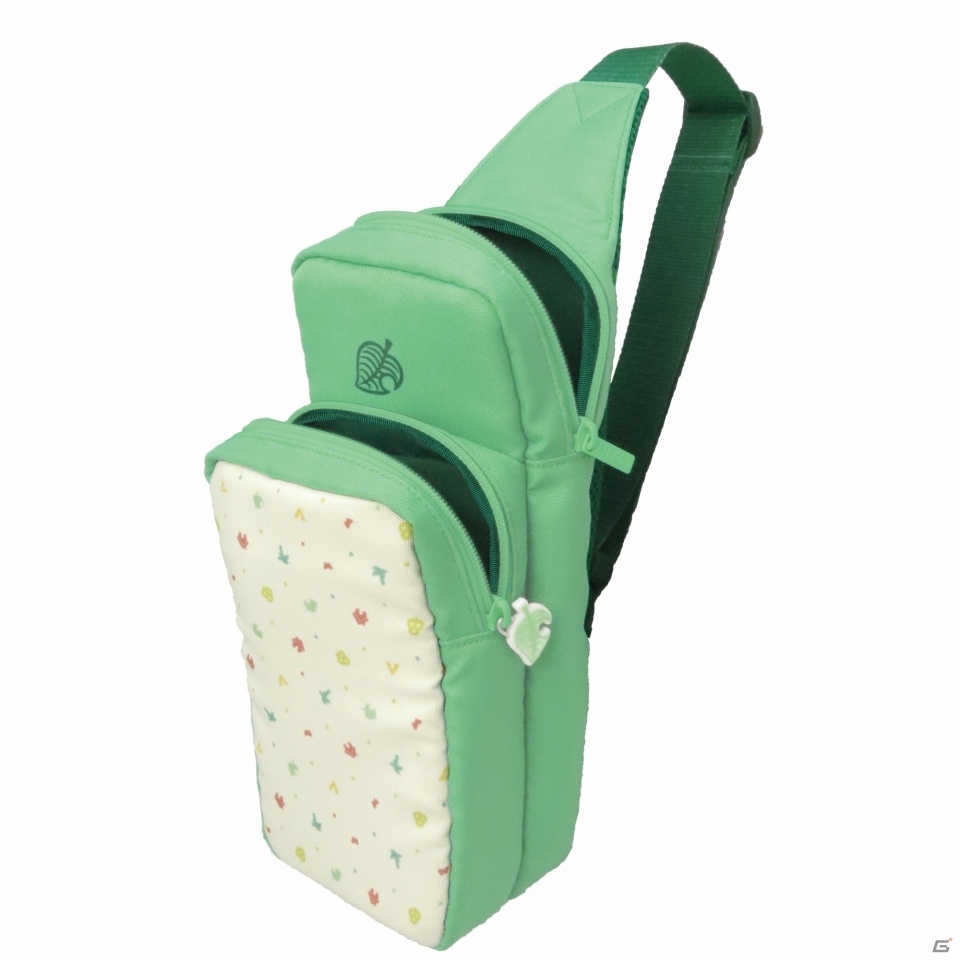 「あつまれどうぶつの森」デザインのNintendo Switch関連商品が3月に発売！セミハードカバーやハンドポーチなどの画像14