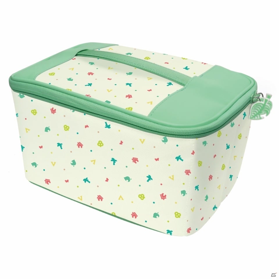 「あつまれどうぶつの森」デザインのNintendo Switch関連商品が3月に発売！セミハードカバーやハンドポーチなどの画像17