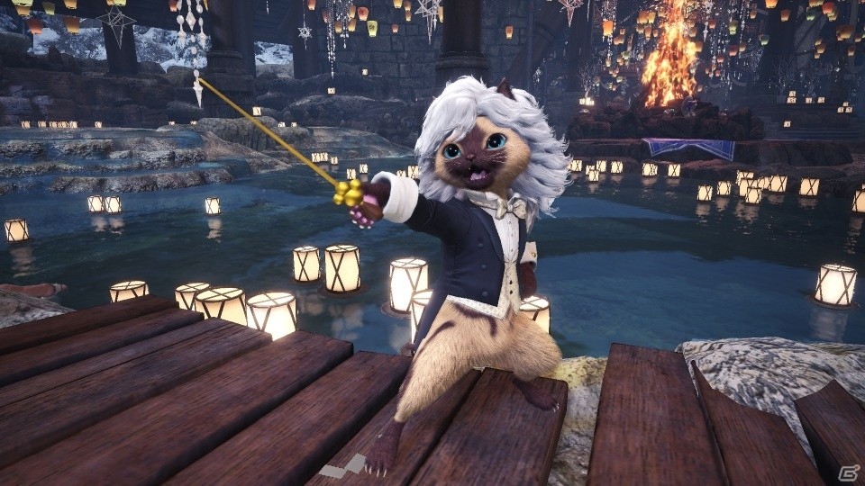 「MHW：I」ジンオウガ亜種の素材が多く手に入るイベントクエスト「八万地獄の狼」が実施！の画像7