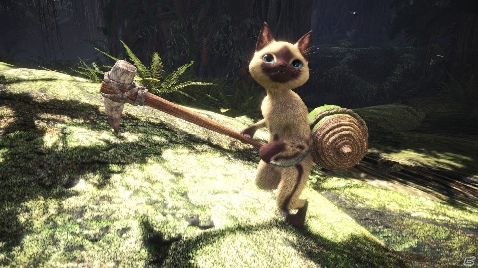 「MHW：I」ジンオウガ亜種の素材が多く手に入るイベントクエスト「八万地獄の狼」が実施！の画像8