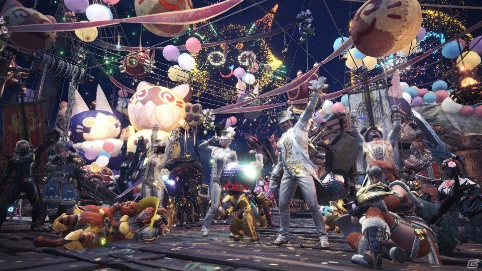 「MHW：I」ジンオウガ亜種の素材が多く手に入るイベントクエスト「八万地獄の狼」が実施！の画像9