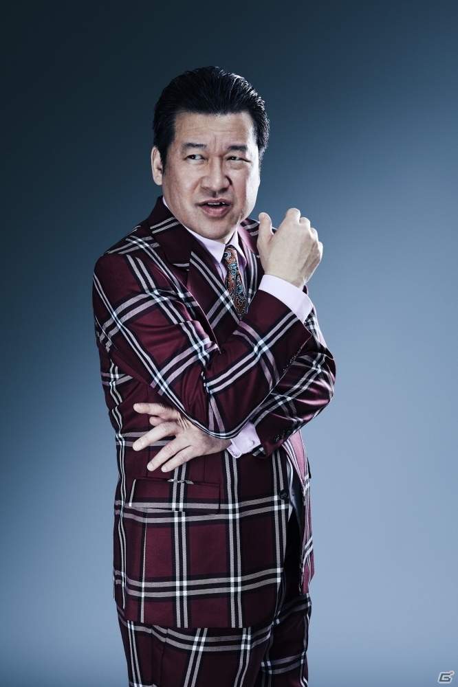 「Death Come True」ニュースキャスター・ミノウケンイチ役として佐藤二朗さんの出演が決定！の画像1