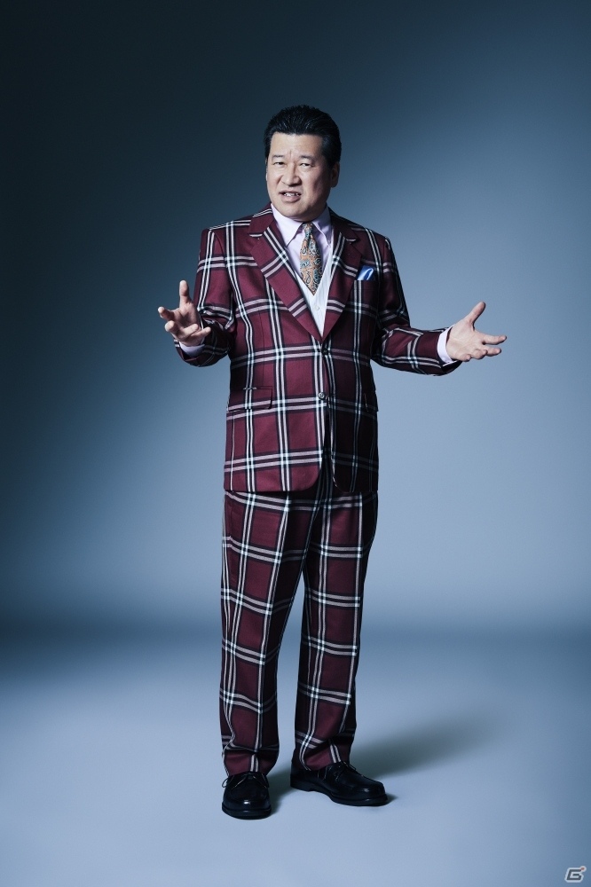 「Death Come True」ニュースキャスター・ミノウケンイチ役として佐藤二朗さんの出演が決定！の画像2