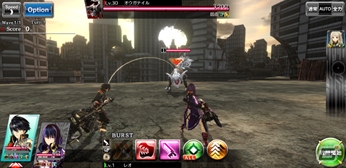 「ゴッドイーター レゾナントオプス」シリーズの原点を体験できる新機能「GOD EATER RECORD」が実装！の画像5
