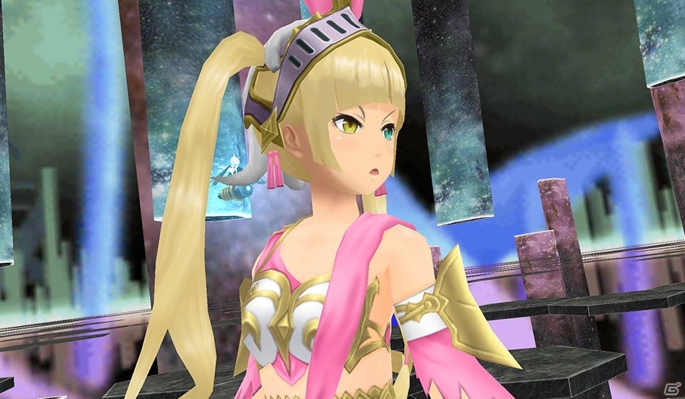 「スクールガールストライカーズ2」コスチューム「ボイジャー」が登場するイベント「特訓期間！！」が開催！の画像6