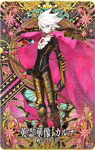 「Fate/Grand Order Arcade」オリジナル概念礼装「英霊華像」の一部やネロ・クラウディウス〔ブライド〕の3DCGが先行公開！の画像4