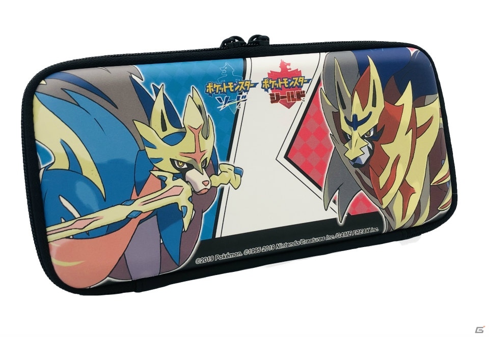 Nintendo Switch Lite ザシアン・ザマゼンタ+ポケモンシールド