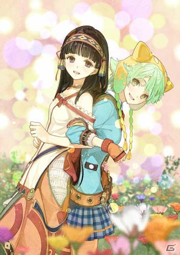 「アトリエ ～黄昏の錬金術士 トリロジー～ DX」Steam版が発売！早期購入キャンペーンで10％オフにの画像3