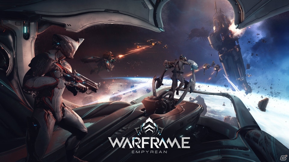 Switch版 Warframe でアップデート エンペリアン が実装 戦艦に搭乗し協力型リアルタイム宇宙船バトルを楽しもうの画像 ゲーム情報サイト Gamer