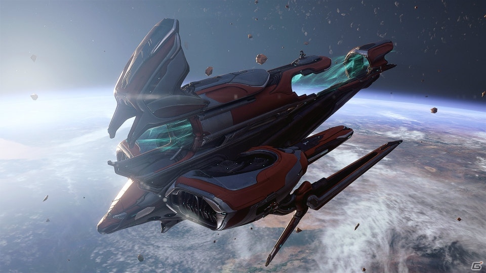 Switch版「Warframe」でアップデート「エンペリアン」が実装！戦艦に搭乗し協力型リアルタイム宇宙船バトルを楽しもうの画像10