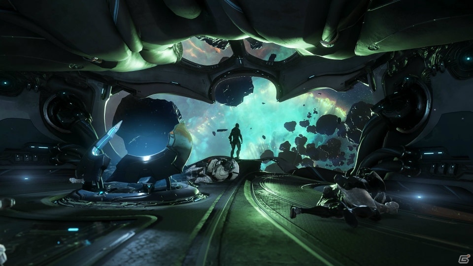Switch版「Warframe」でアップデート「エンペリアン」が実装！戦艦に搭乗し協力型リアルタイム宇宙船バトルを楽しもうの画像11