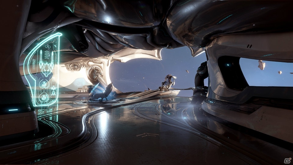 Switch版「Warframe」でアップデート「エンペリアン」が実装！戦艦に搭乗し協力型リアルタイム宇宙船バトルを楽しもうの画像9