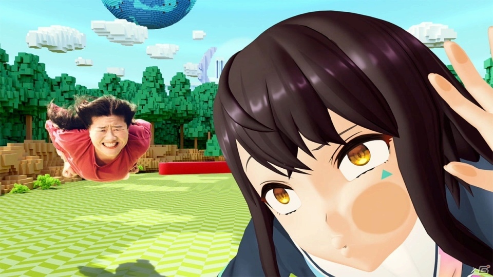 「ワールドフリッパー」ガンバレルーヤとVTuber・斗和キセキが初共演する新CMが放映開始！の画像4
