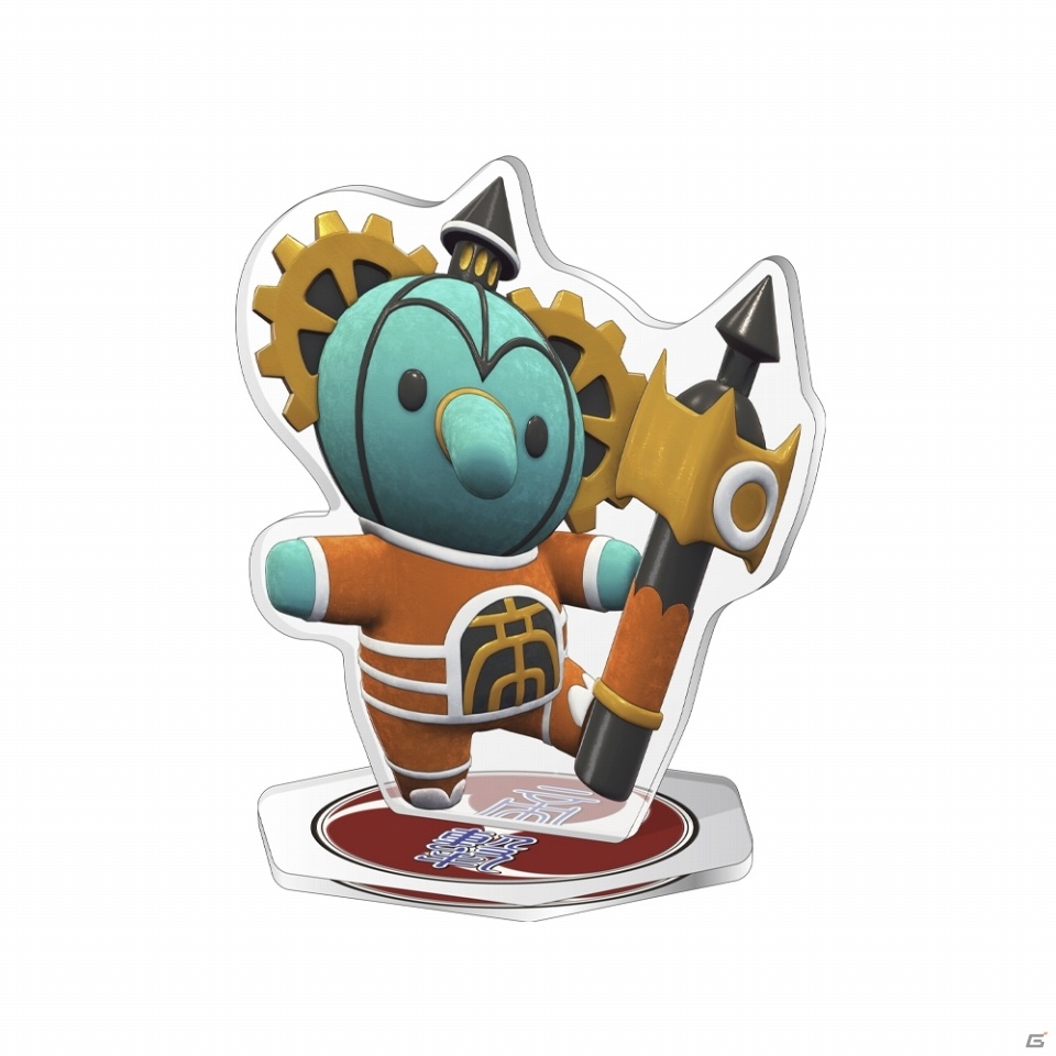 セガ ラッキーくじオンライン「新サクラ大戦」が1月21日に発売！クッションやアクリルスタンドなどがラインナップの画像3