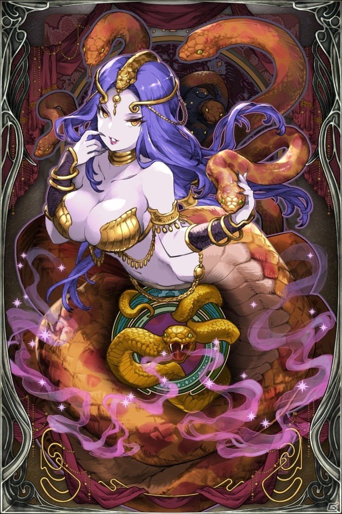 「FFBE 幻影戦争」で「2020 ウィンターキャンペーン」が開始！新ユニット・ミランダ＆召喚獣・ラミアクイーンも登場の画像12