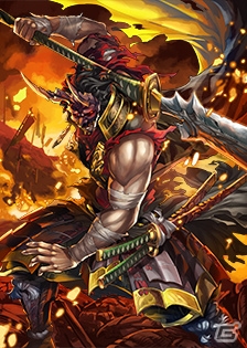「戦国IXA」正子公也氏が描く「お福【極】」や「宝蔵院胤栄【極】」など9枚の武将カードが追加！の画像8