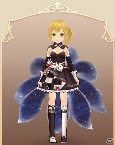 「Ash Tale -風の大陸-」背中アバター・たいヤンキーなどが獲得できるイベント「神経衰弱」が開催！の画像8
