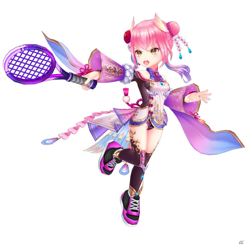 「白猫テニス」メインストーリー第3部 1章が公開！ガチャには第3部版エンマ、リーランが登場の画像8