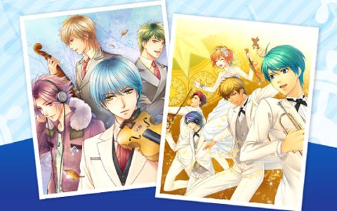 「KTカフェ×金色のコルダ 15th Anniversary FINAL」が2月24日に開催！