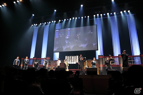 ついにシリーズ20周年！新たな始まりを祝う「遙かなる時空の中で5＆6 ～新春の宴～」夜の部をレポートの画像3