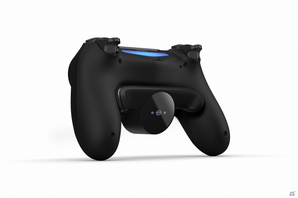 すべてのPS4・PS VRタイトルに対応した「DUALSHOCK 4背面ボタンアタッチメント」が数量限定で発売！の画像8