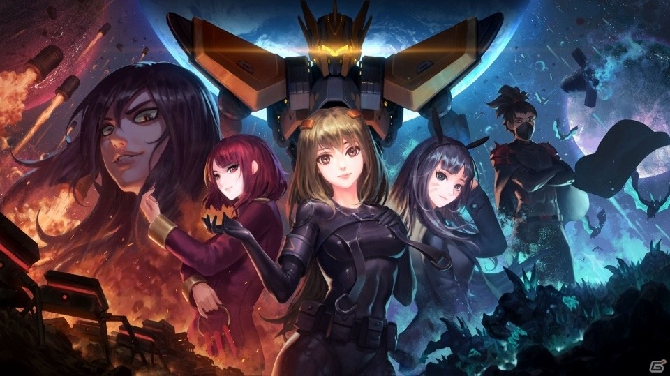 Steam「Metal Unit」テスト版が2月4日にアーリーアクセスとしてリリース！日本語を含む5言語に対応の画像2