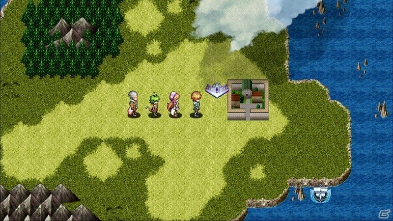 Switch版「シークハーツ」が配信開始！鋼の体を持つ“鉄の人”アイゼンたちの旅を描くRPGの画像2