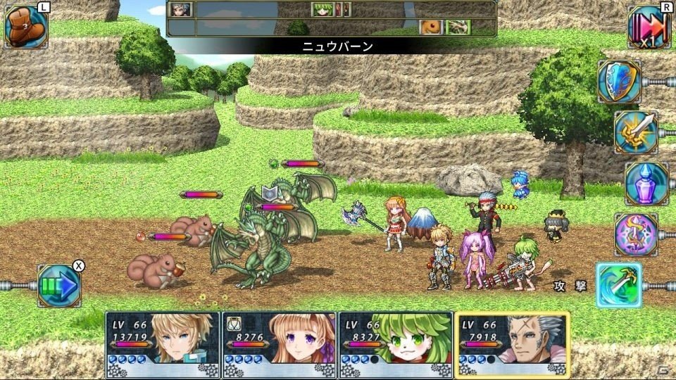 Switch版「シークハーツ」が配信開始！鋼の体を持つ“鉄の人”アイゼンたちの旅を描くRPGの画像4