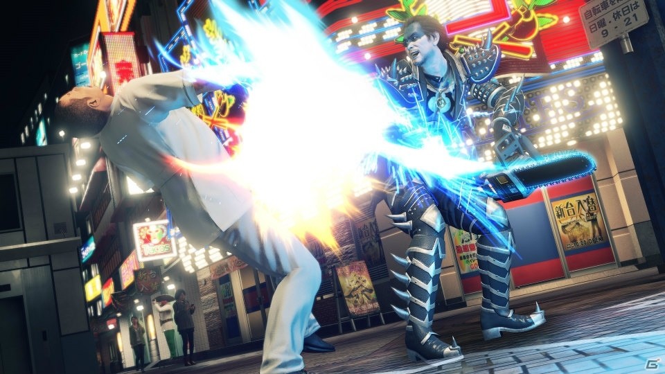 PS4「龍が如く7 光と闇の行方」が本日発売！スペシャルジョブ「悪魔」や歴代キャラ衣装などのDLCも配信開始の画像10