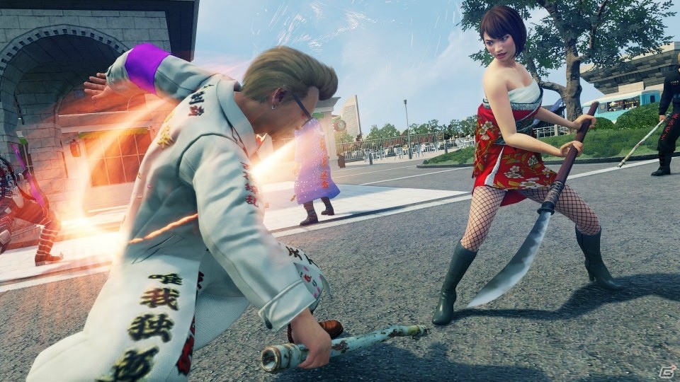 PS4「龍が如く7 光と闇の行方」が本日発売！スペシャルジョブ「悪魔」や歴代キャラ衣装などのDLCも配信開始の画像14
