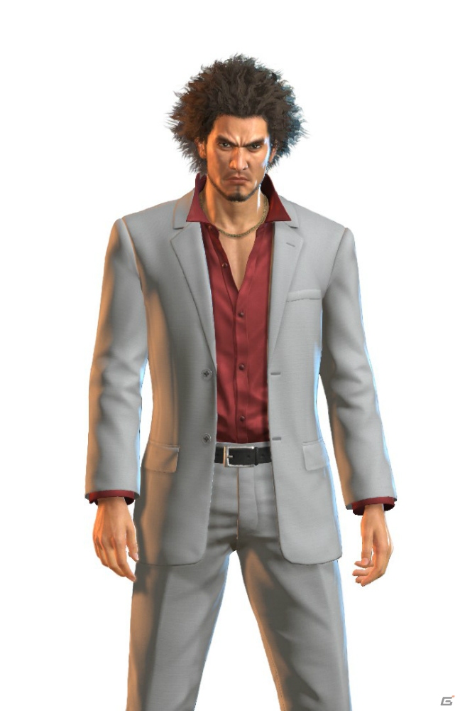 PS4「龍が如く7 光と闇の行方」が本日発売！スペシャルジョブ「悪魔」や歴代キャラ衣装などのDLCも配信開始の画像17