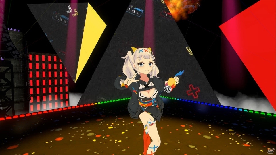 Vtuber・輝夜月さんによるVRライブを追体験！PS VR「輝夜月LIVE@ZeppVR2」が配信開始の画像3