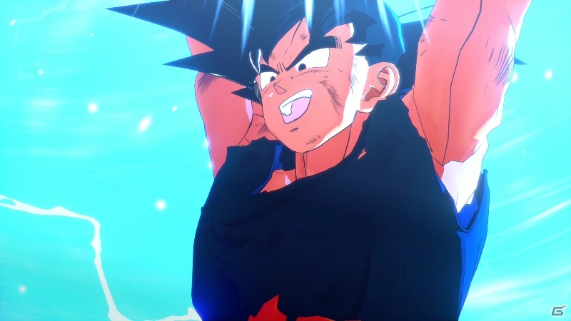 PS4/Xbox One「ドラゴンボールZ KAKAROT」本日発売！ベジータの視点から本作を紹介するPVが公開の画像5