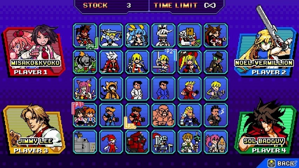 アークシステムワークスのIPが大集合する2Dアクション「コードシフター」のあらかじめダウンロード＆予約注文が開始！の画像1