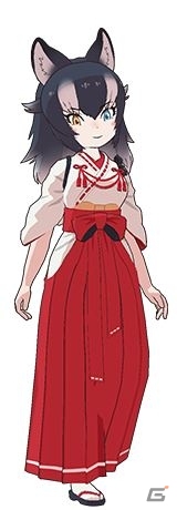 「けものフレンズ3」イベント「体力測定 デグー編」＆「1月体力測定しょうたい」が開催！の画像4