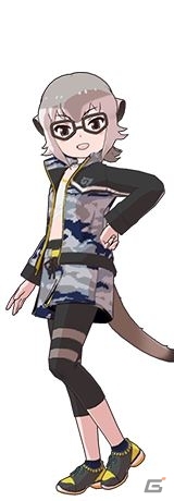 「けものフレンズ3」イベント「体力測定 デグー編」＆「1月体力測定しょうたい」が開催！の画像6