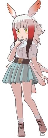 「けものフレンズ3」イベント「体力測定 デグー編」＆「1月体力測定しょうたい」が開催！の画像7