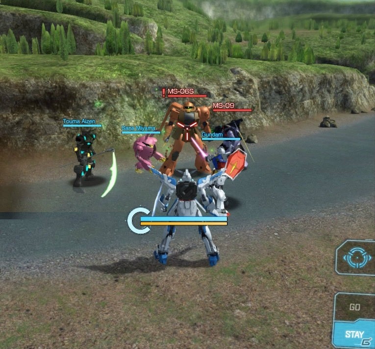 「ガンダムブレイカーモバイル」にマルチミッションの正式版が実装！の画像2