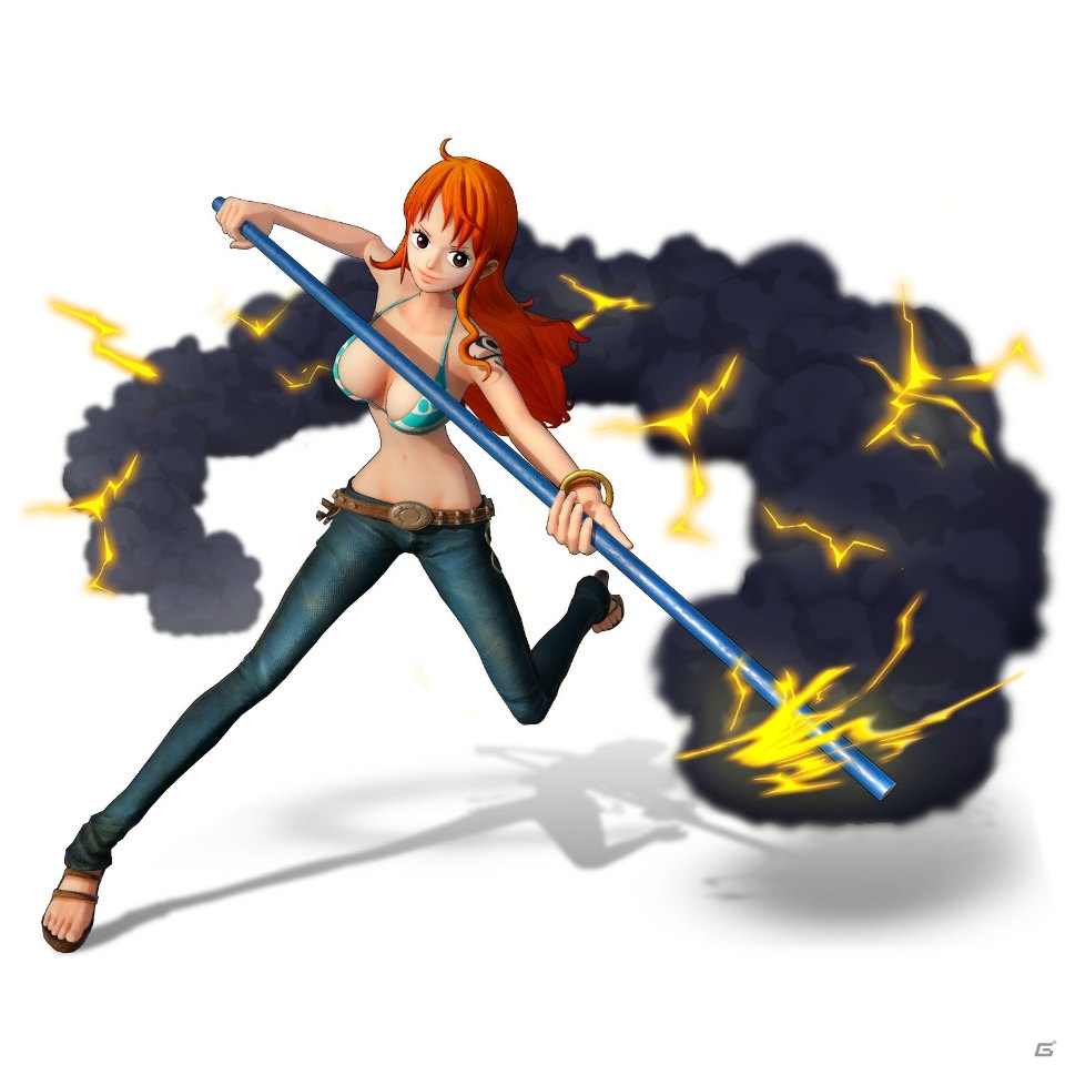 「ONE PIECE 海賊無双4」ビッグ・マム、カイドウといった巨大ボスキャラクターがついに操作可能に！の画像11