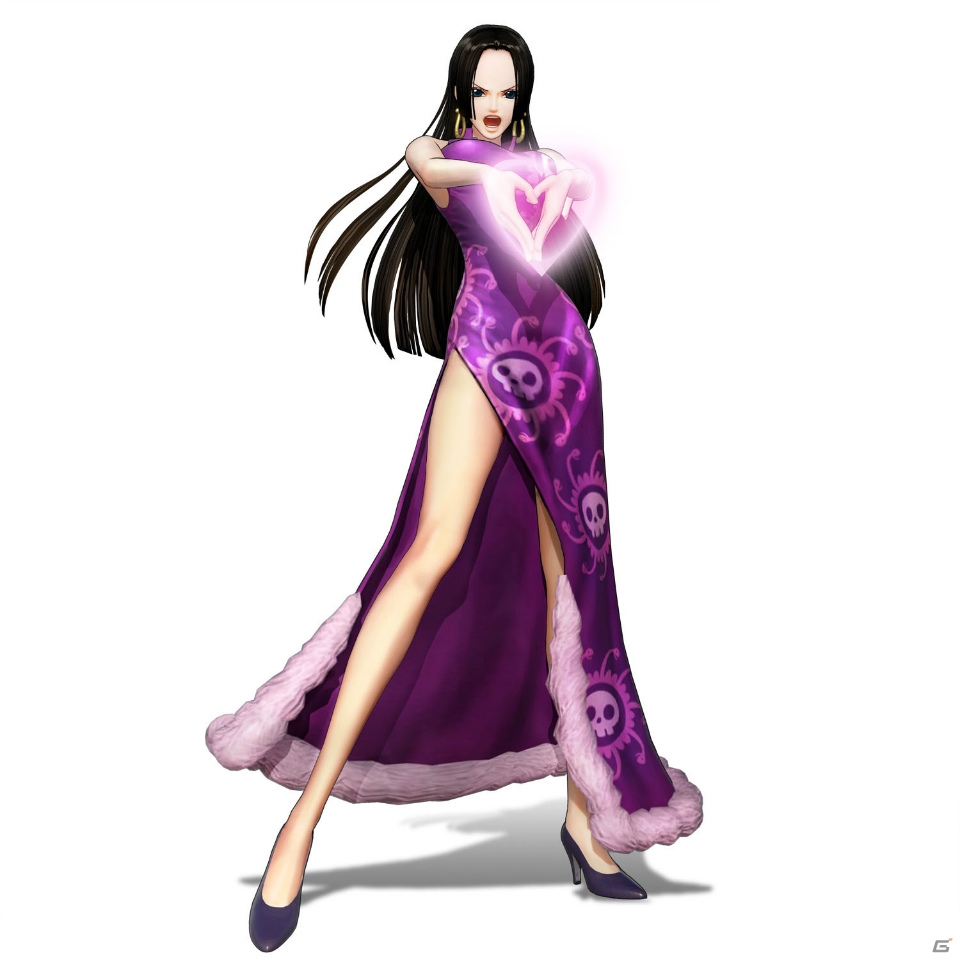 「ONE PIECE 海賊無双4」ビッグ・マム、カイドウといった巨大ボスキャラクターがついに操作可能に！の画像18