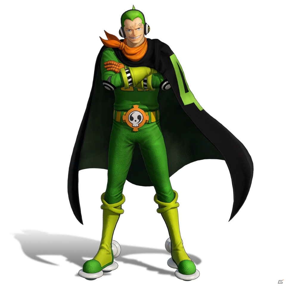 「ONE PIECE 海賊無双4」ビッグ・マム、カイドウといった巨大ボスキャラクターがついに操作可能に！の画像21