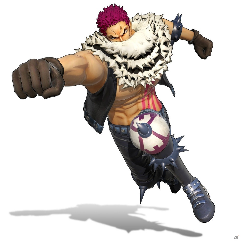 「ONE PIECE 海賊無双4」ビッグ・マム、カイドウといった巨大ボスキャラクターがついに操作可能に！の画像27