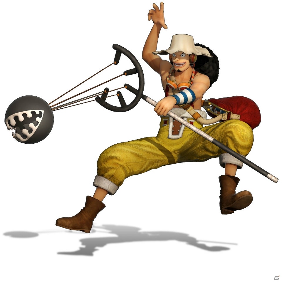 「ONE PIECE 海賊無双4」ビッグ・マム、カイドウといった巨大ボスキャラクターがついに操作可能に！の画像9