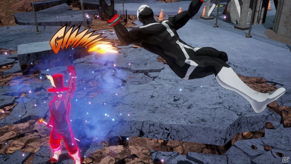 「僕のヒーローアカデミア One's Justice2」ファットガム、Mr.コンプレス、トゥワイスが登場！の画像24