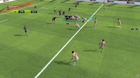 「RUGBY20」のベータ版がアップデート！トレーニングモードに新メニューが追加され、ゲームスピードや挙動の改善もの画像7