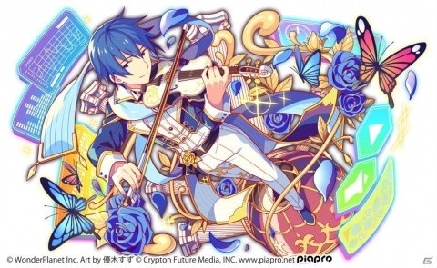 「クラッシュフィーバー」初音ミクとのコラボが1月24日より実施！ボイス＆BGM付きのミクやリンがガチャに登場の画像13