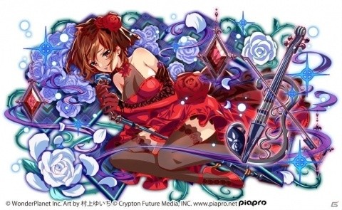 「クラッシュフィーバー」初音ミクとのコラボが1月24日より実施！ボイス＆BGM付きのミクやリンがガチャに登場の画像14